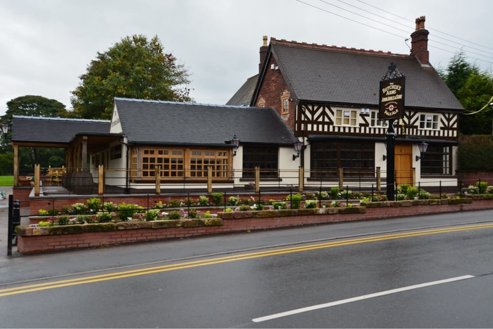 Butchers Arms Pubs cheadle road, StokeonTrent, Staffordshire