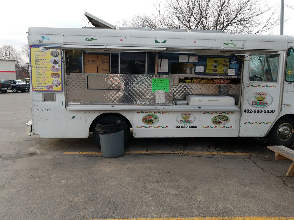 Taqueria El Rey Truck Taqueria El Rey Truck