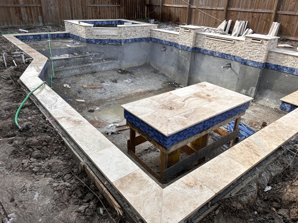 Legacy Pool Designs