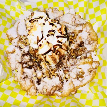 funnel cake queen 29
