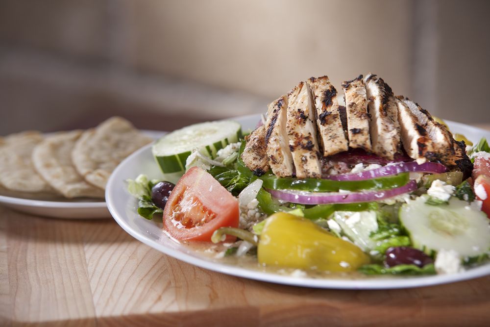 Little Greek Fresh Grill Little Greek Fresh Grill