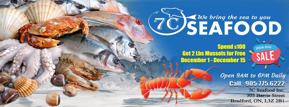7C Seafood