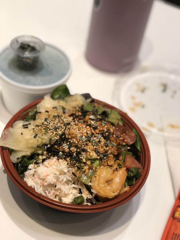 Honeyfish Poke Honeyfish Poke