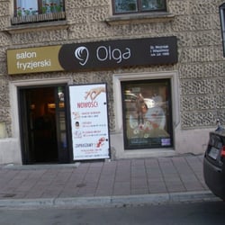 Salon Fryzjerski Olga Fryzjer Ul Piłsudskiego 38 śródmieście