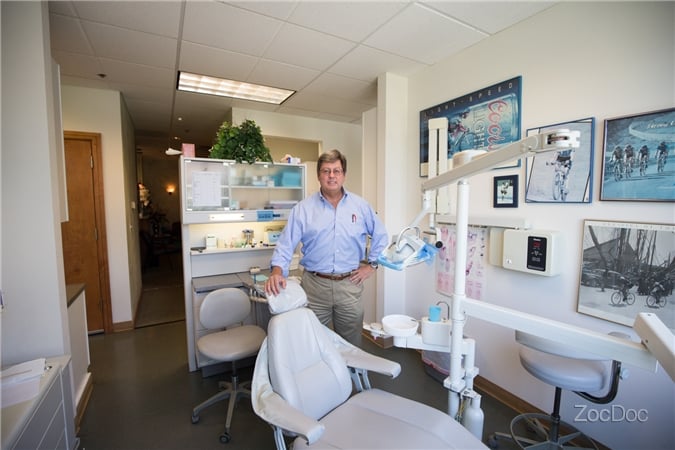 image of business Forrest D W Groves, DDS