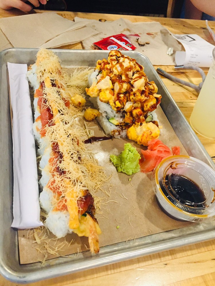 Food Court at Legacy Food Court at Legacy