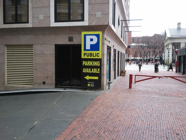60 State Street Garage - Parking - 60 State St, Boston, MA - Phone