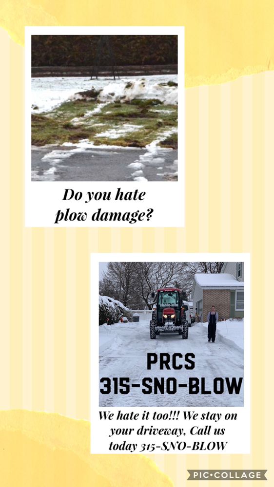 PRCS services