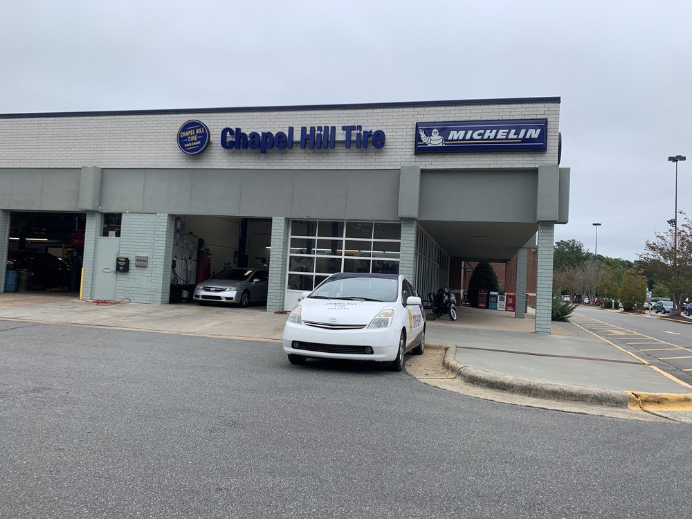 Chapel Hill Tire