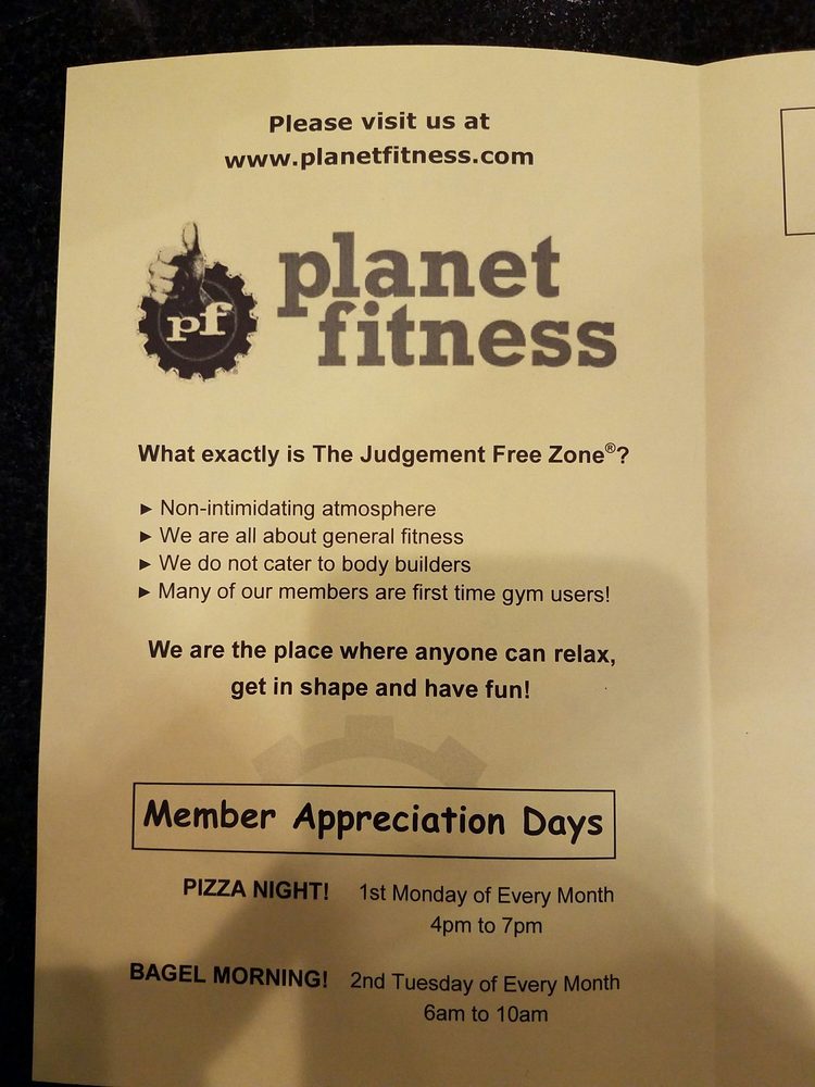Planet Fitness