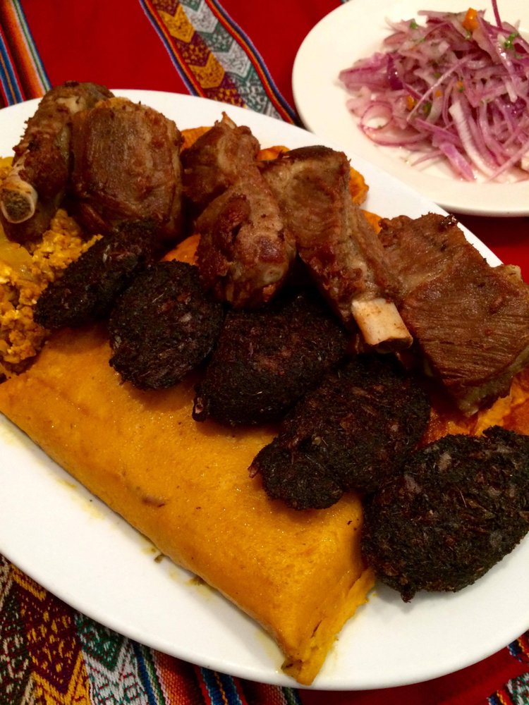 Latin Grill