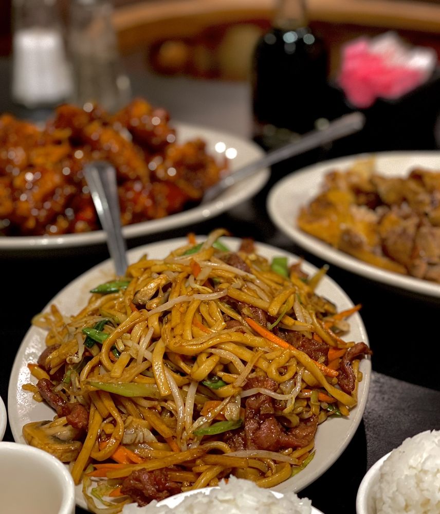 Szechuan Chinese Restaurant
