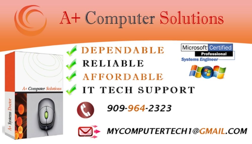 A+ Computer Solutions
