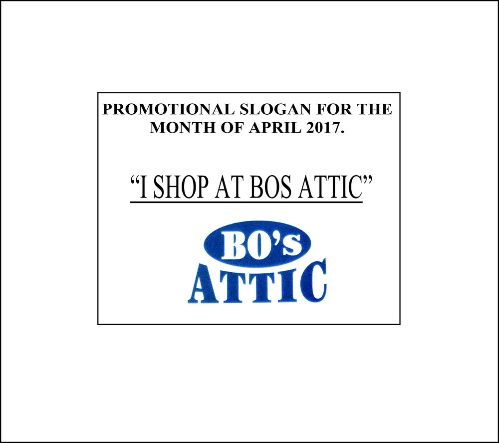 Bo’s Attic Thrift Stores 455 Rte 36, Port Monmouth, NJ Phone