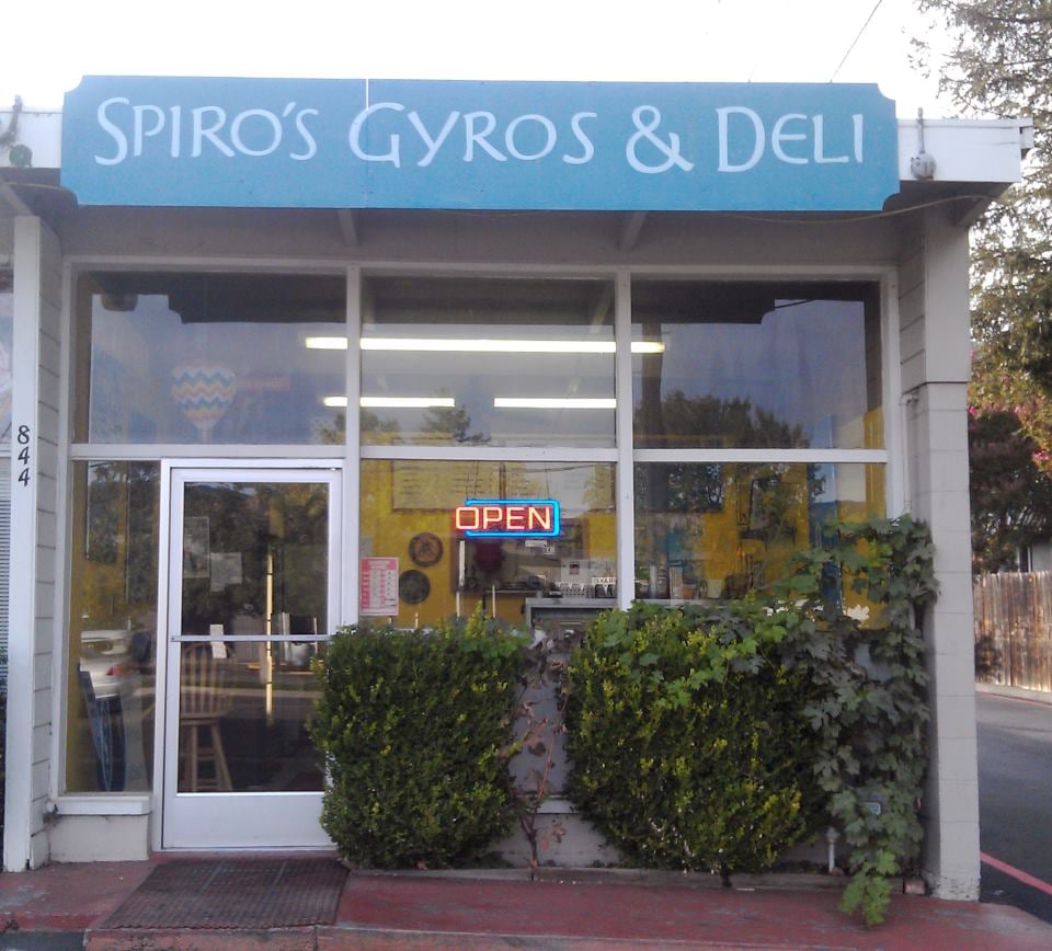 Spiro’s Gyros & Deli 19 Photos & 61 Reviews Greek 844 S State St