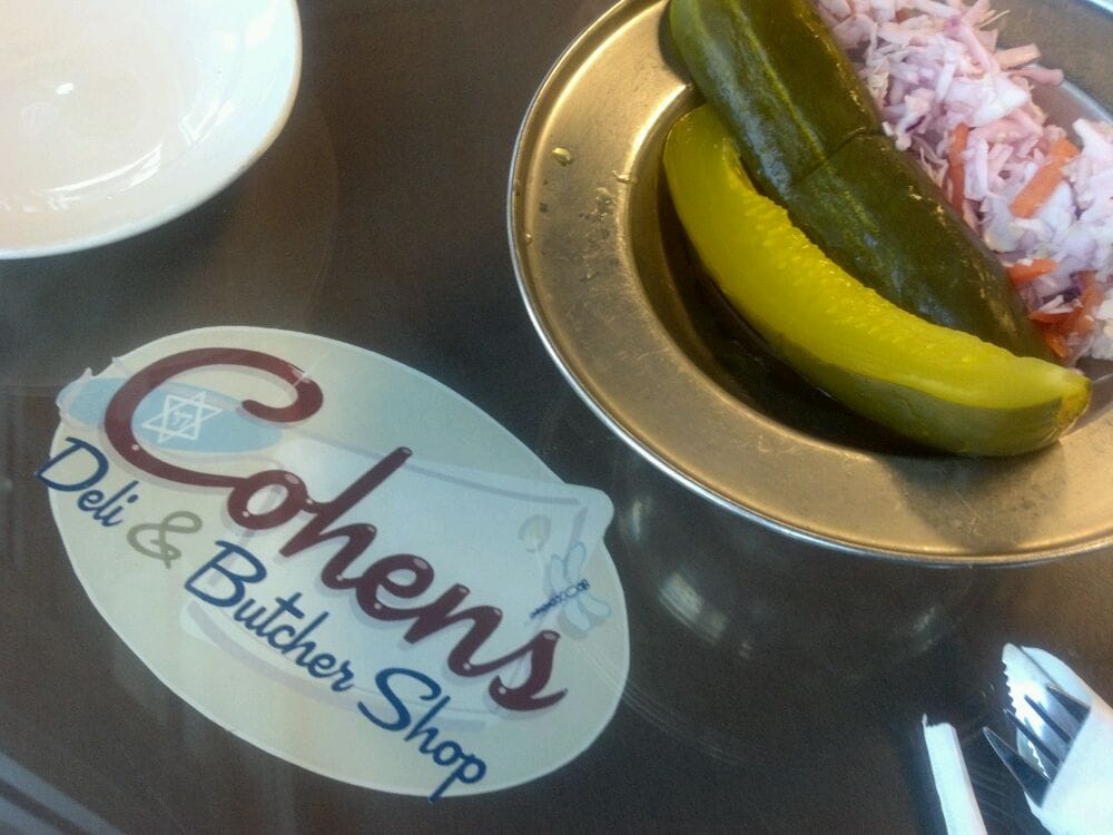 Cohen’s Deli and Butcher Shop CLOSED Delis 16640 Cagan Crossings