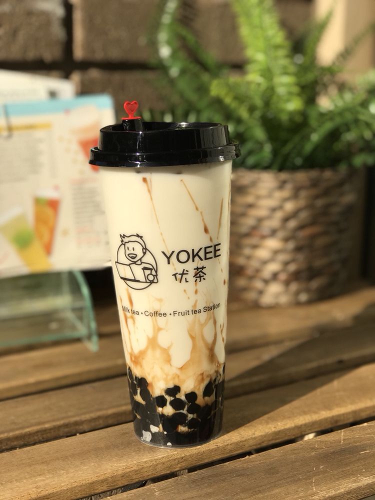 Yokee Milk Tea Order Food Online 282 Photos & 155 Reviews Bubble