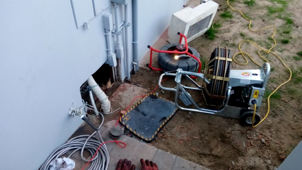 Andy Rooter Drains and Plumbing