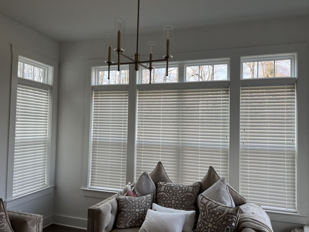 Window Treatments By Dave
