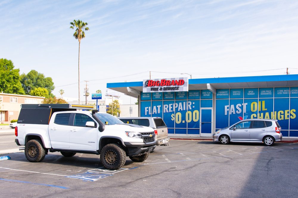 Big Brand Tire & Service - Canoga Park
