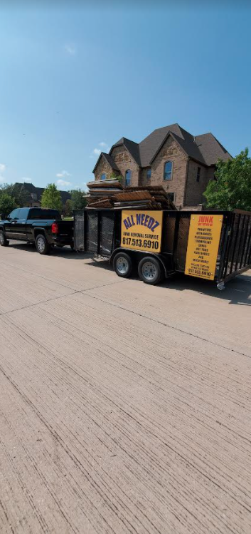 All Needz Junk Removal 