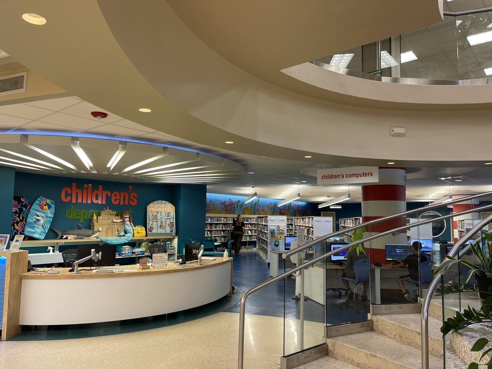 Rosenberg Library