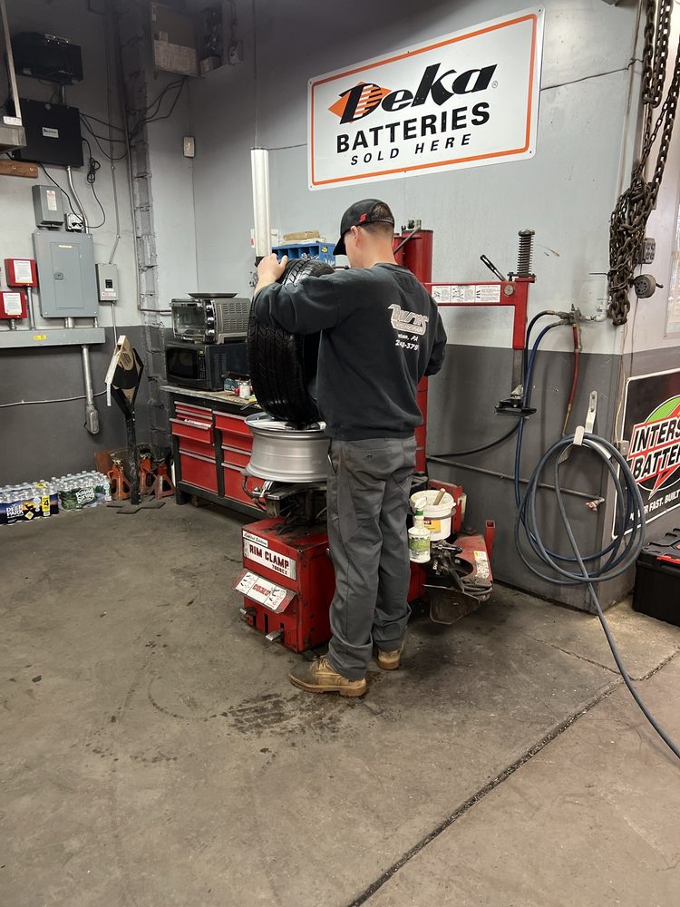 Burns Auto Repair