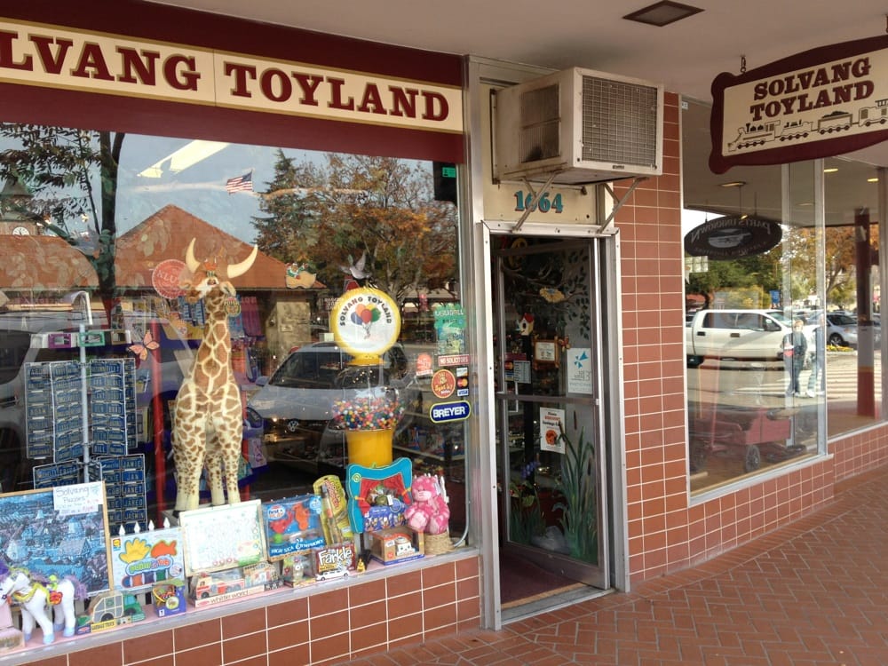 Solvang Toyland 12 Photos & 13 Reviews Toy Stores 1664 Copenhagen