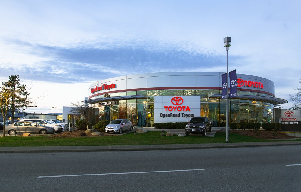 OpenRoad Toyota Richmond 24 Photos & 25 Reviews Car Dealers 13251