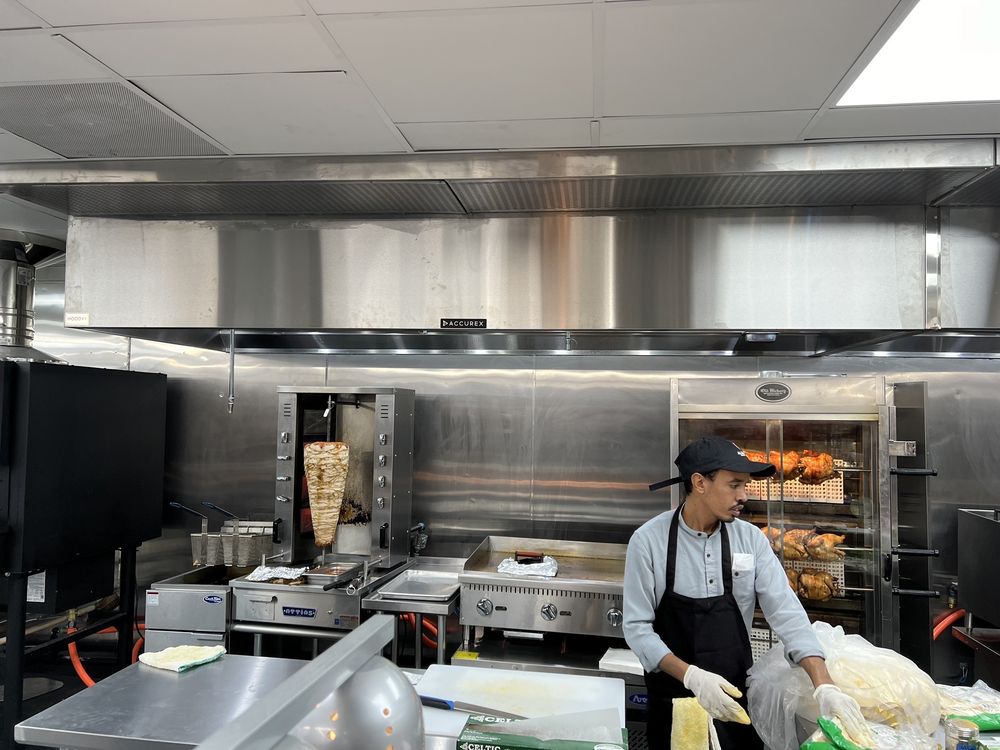 Al-Basha Market & Grill