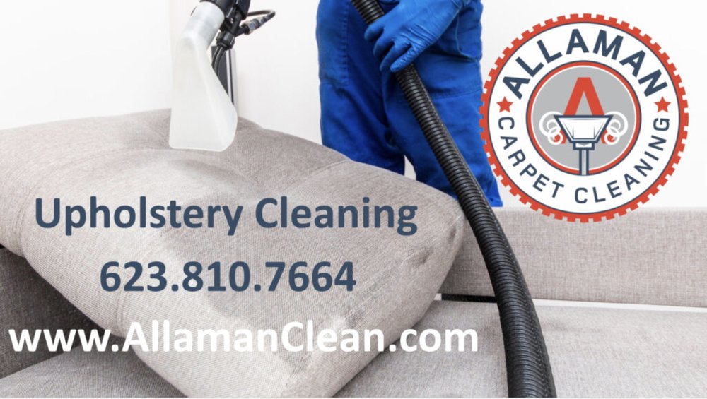 Allaman Carpet Cleaning