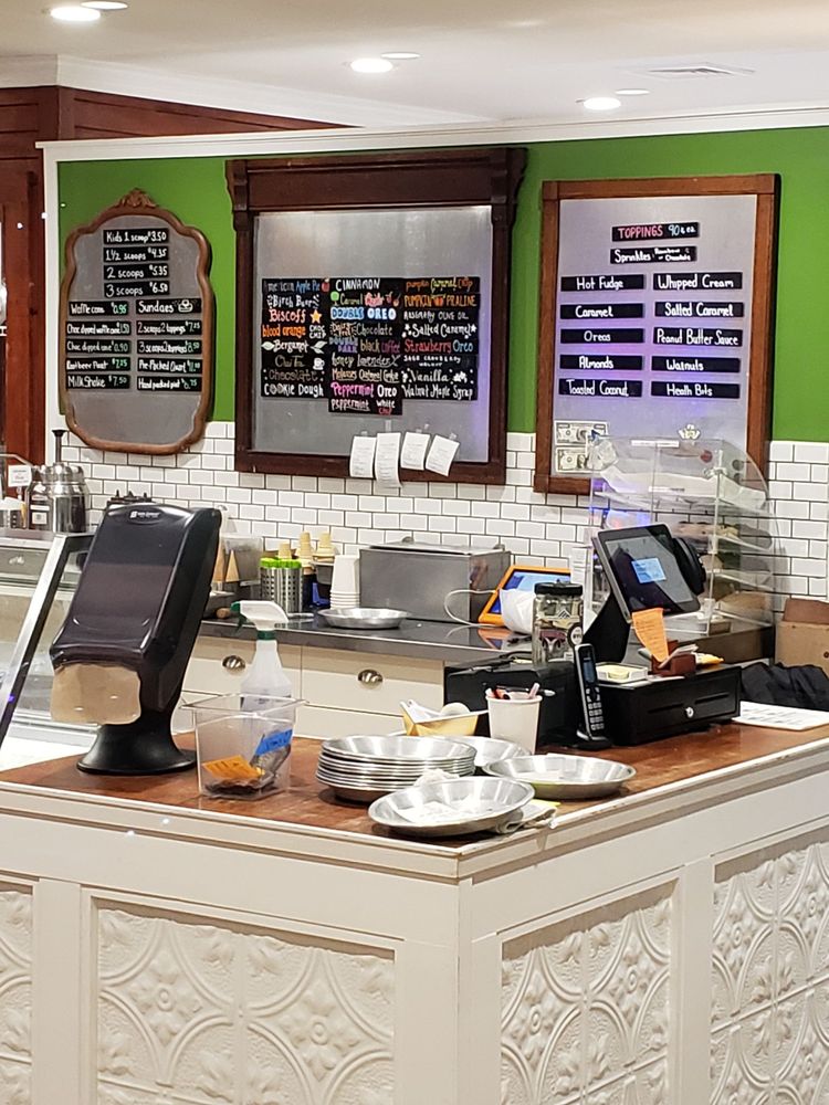 Grassroots Ice Cream Gift Card Granby Ct Giftly