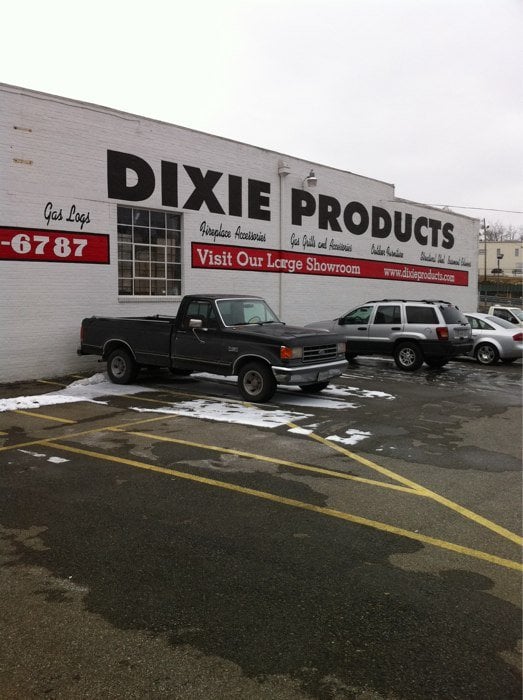 Dixie Building Products Fireplace Services 3342 Melrose Ave Nw Photo Of Dixie Building Products Roanoke Va United States