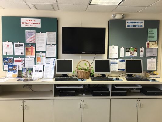 Virginia Employment Commission