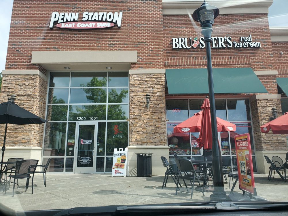 Penn Station East Coast Subs