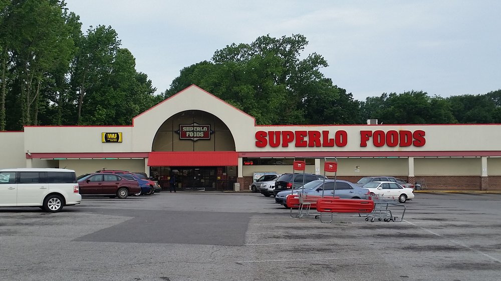 Superlo Foods Grocery 3327 N Watkins St, Frayser, Memphis, TN