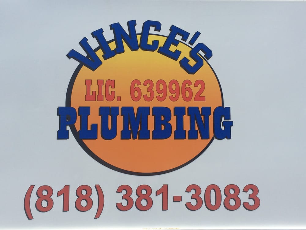 Vince's Plumbing
