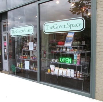 The Green Space
