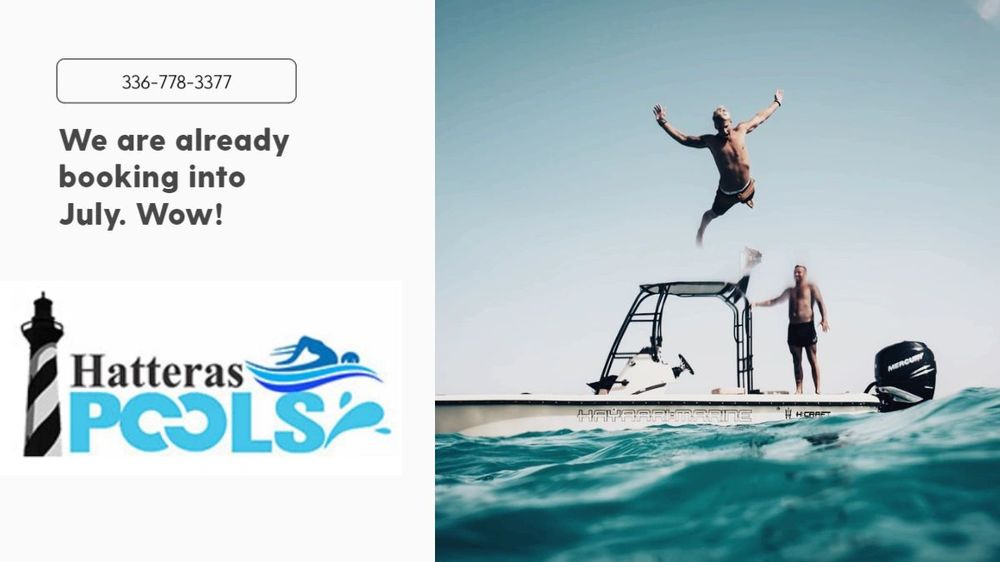 Hatteras Pools USA