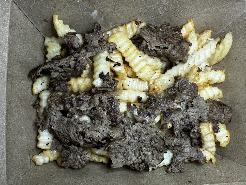 Pardon My Cheesesteak