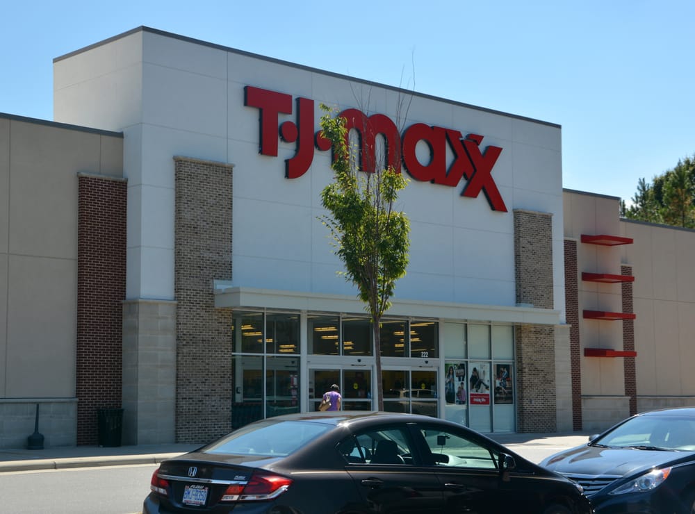 TJ Maxx Discount Store 222 Turnersburg Hwy, Statesville, NC Phone
