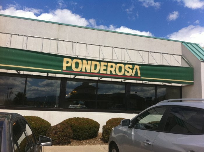 Ponderosa Steak House Steakhouses 1542 US Hwy 220 N, Moorefield, WV