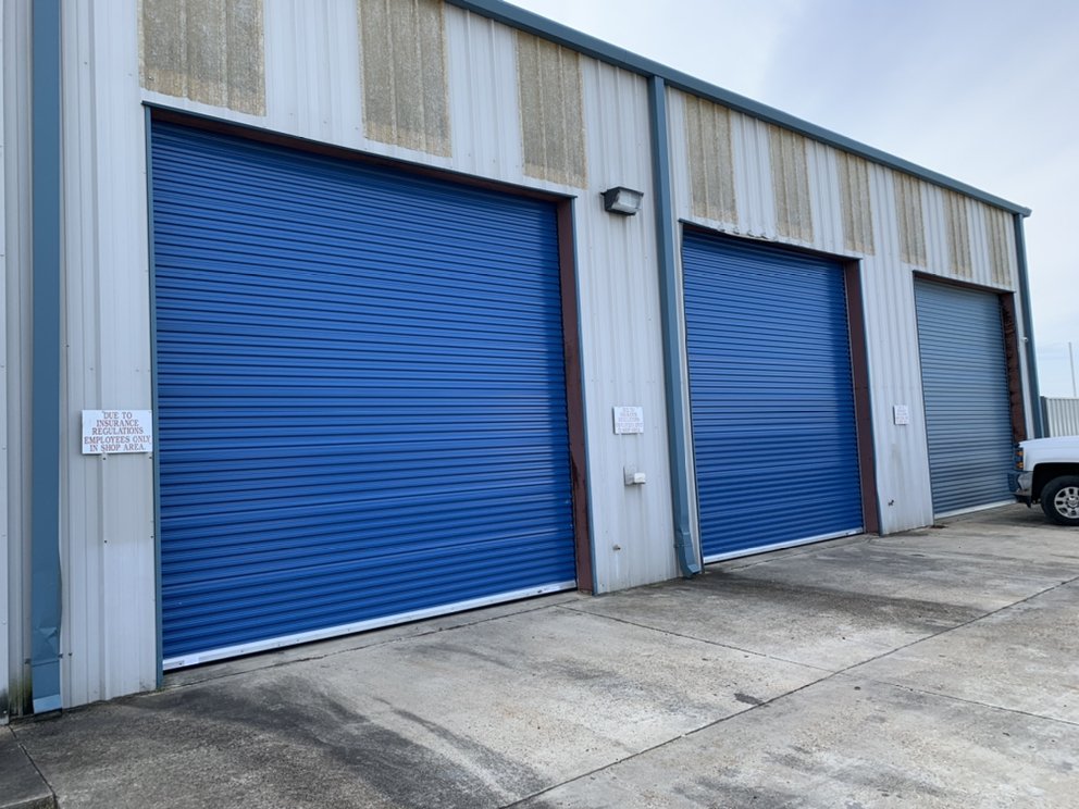 RV Rental in Gramercy, LA ACE Garage Door