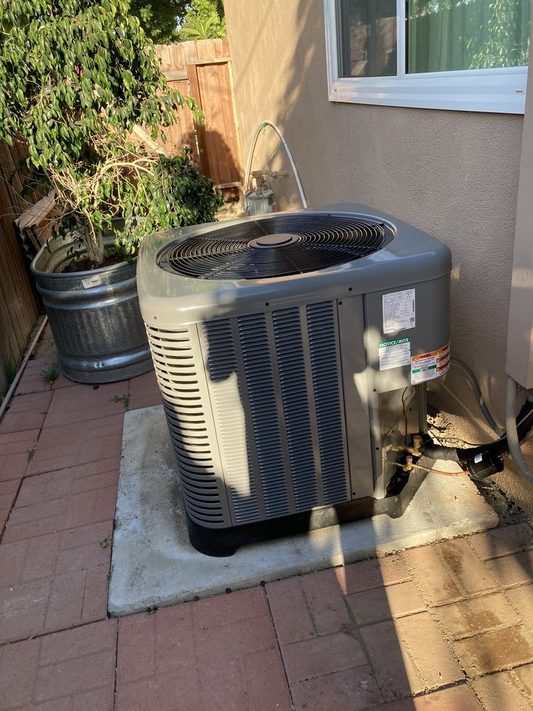 image of business Turn It Up Heating And Air Conditioning 