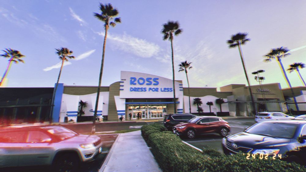 Ross Dress for Less