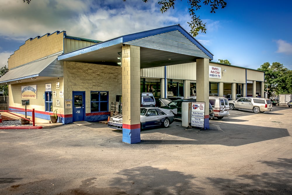 Martins Auto Clinic - 29 Reviews - Auto Repair - 7744 Culebra Rd, San