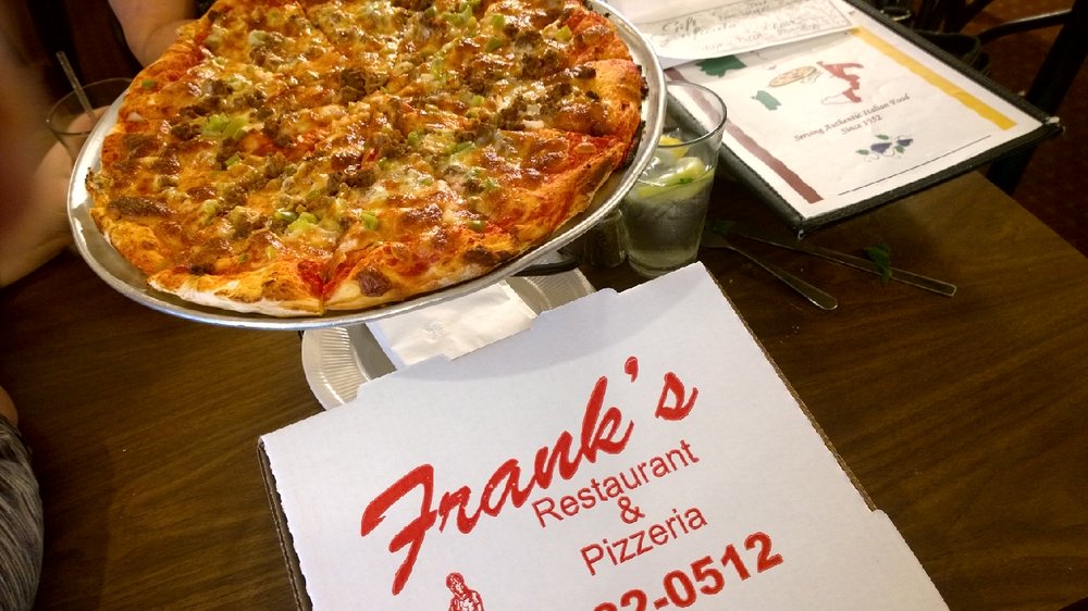 Franks Pizzeria & Restaurant 29 Photos & 68 Reviews Pizza 3144