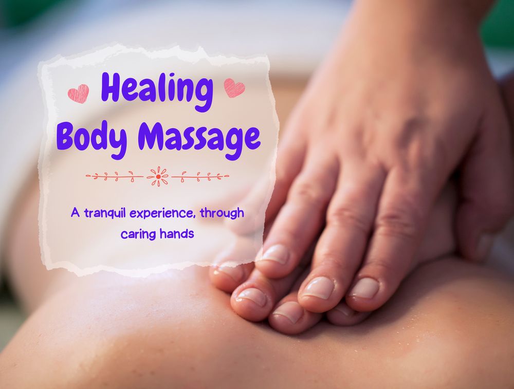 Healing Body Massage