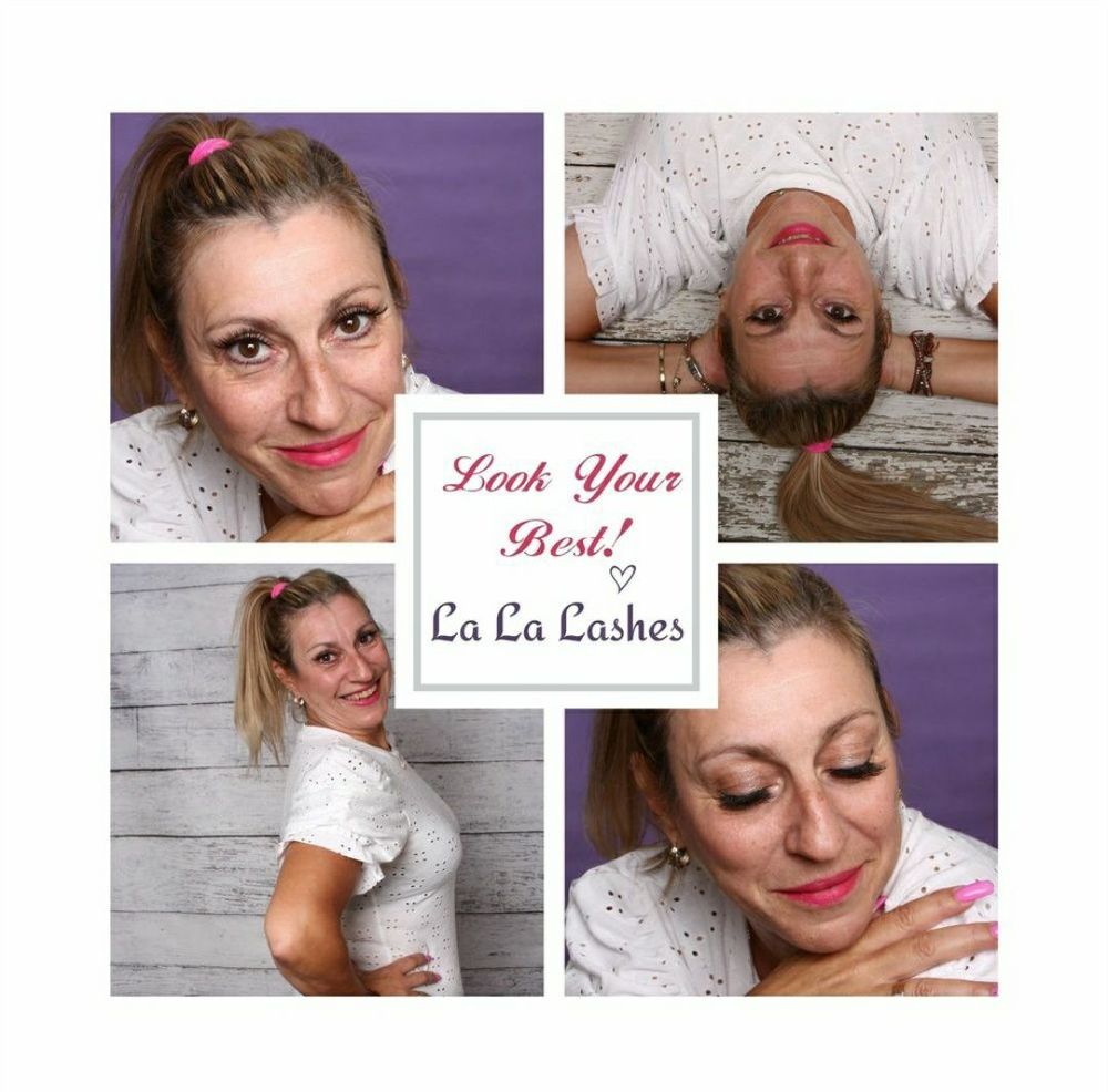 La La Lashes 1
