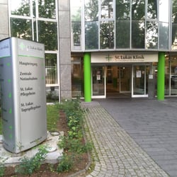 St.-Lukas-Klinik - Hospitals - Schwanenstr. 132, Solingen, Nordrhein ...